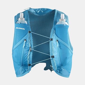 Picture of SALOMON - ACTIVE SKIN 12 SET BLUE